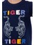 Tiger Lacivert Erkek Çocuk Bermuda Takım 5
