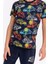 Enjoy Summer Lacivert Erkek Çocuk Pijama Takımı 5