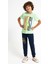 Yes Mint Erkek Çocuk Pijama Takımı 2