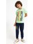 Yes Mint Erkek Çocuk Pijama Takımı 3