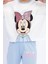 Trending Minnie Krem Kız Çocuk Eşofman Takımı 4