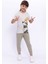 Kremmelanj Kız Çocuk Pijama Takımı 3