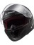 Rapid Mat Siyah Kask 1