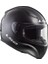 Rapid Mat Siyah Kask 2