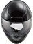Rapid Mat Siyah Kask 5