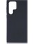 Samsung Galaxy S22 Ultra Kılıf Soft Mat Premier Case Kapak Siyah 1