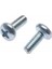 Metrik Vida Civata Yıldız Silindir Baş 3X12 mm 100'lü Paket 1