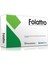 Folattro Folik Asit Takviye Edici Gıda 30 Tablet 1
