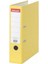 9940 Economy Klasör Geniş Sarı 1