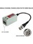 Bnc Video Balun Pasif Sinyal Alıcı-Vericileri Hd-Cvı/tvı/ahd Cctv Güvenlik Kamerası Cat5/5e/6 3
