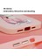 iPhone 13 Için Hayvan Desenli Tpu Kılıf Açık Pembe (Yurt Dışından) 2