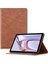 Samsung Galaxy Tab A7 10.4 Için Geometrik Desen Tasarım Deri Tablet Kılıfı (Yurt Dışından) 1