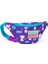 Kids Mor Kedi Desenli Bel Çantası 22560 1