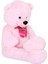 Büyük Boy Iri Cüsseli Kocaman Salaş Puffy Peluş Ayı 1.5 Metre (150 Cm) 2