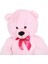 Büyük Boy Iri Cüsseli Kocaman Salaş Puffy Peluş Ayı 1.5 Metre (150 Cm) 3