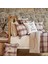 Karaca Home Woodland Bej Çift Kişilik Cozy Comfort Set 1