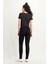 Mile High Super Skinny Kadın Jean Pantolon -  Black Celestial 4