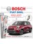 Fiat 500L Muz Silecek Takımı (2013-2017) Bosch Aeroeco 1