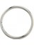Halka Paslanmaz Çelik- Split Rings 1 Pakette 10 Adet - No-01 1