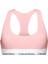 Calvin Klein Kadın Modern Cotton Pembe Bralet 1