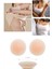 Kadın Göğüs Ucu Gizleyici Kapatıcı Yapışkanlı Slikon Pad - Nipple Pad Çapı: 7cm 1