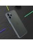 Apple iPhone 11 Pro Max Kılıf 3D Kamera Korumalı Matte Case 3