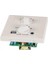 Vsk 6e Hbu Hasta Başı Müzik Dinleme Ünitesi 6W/100V 5 Kanal Seçici ve 5 Kademeli Volum Kontrol, Kulaklık Girişi, 24V Röleli 1