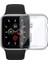 Apple Watch Uyumlu 1 2 3 4 5 6 Se Serisi ( 40MM ) 360 Tam Koruma Şeffaf Silikon Kılıf Premium Model 1