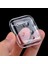 Apple Watch Uyumlu 1 2 3 4 5 6 Se Serisi ( 40MM ) 360 Tam Koruma Şeffaf Silikon Kılıf Premium Model 2