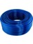 50 Metre Silikonlu Pvc Bahçe Çeşme Sulama Hortumu 1p (32 'Lik ) Mavi 1