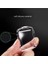 Apple Watch Uyumlu 1 2 3 4 5 6 Se Serisi ( 40MM ) 360 Tam Koruma Şeffaf Silikon Kılıf Premium Model 5