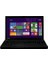 Toshıba Tecra A50-A-1EF/F Intel Core i7 4610M 16GB 512GB SSD GT730M Windows 10 Pro 15.6" FHD Taşınabilir Bilgisayar 1