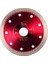 Hassas Kesim Ince Turbo Elmas Seramik-Fayans Kesici 115 mm Çapraz DIŞ-2394 1