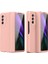 Samsung Galaxy Z Fold 2 Için Katlanır Sert Pc Telefon Kılıfı (Yurt Dışından) 1