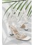 Beyaz Kadın Sandalet K057260242 1