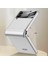 Samsung Galaxy Z Flip 3 Için Manyetik Katlanır Sert Pc Telefon Kılıfı (Yurt Dışından) 4