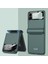 Samsung Galaxy Z Flip 3 Için Manyetik Katlanır Sert Pc Telefon Kılıfı (Yurt Dışından) 1