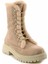Bej Süet Kadın Bot & Bootie K025345000 3