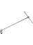 1/2'' T Saplı Flex Lokma Anahtar 17 mm 1