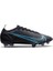 Vapor 14 Elite Fg Erkek Çim Zemin Kramponu CQ7635004 Siyah 1