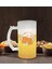 Gift Bira Tasarımlı Buzlu Cam Bira Bardağı 50CL-1 1