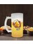 Kişiye Özel Isimli Buzlu Cam Bira Bardağı 50CL-114 1