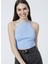 Bluz, L, Mavi 4