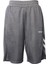 Hmlbarnı Shorts Gri Erkek Şort 931366-1320 4