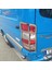 Mercedes Sprinter W906 Krom Stop Çerçeve 2 Parça 2006-2018 Paslanmaz Çelik 5