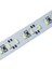 24 Volt 4014 Ledli LED Bar Alüminyum Çubuk 144 Ledli Beyaz 2