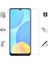 Samsung Galaxy M32 Uyumlu Tamperli Kırılmaz Cam Ekran Koruyucu 2