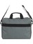 Antrasit Unisex 15.6 Inç Laptop ve Evrak Çantası 3