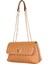 MT1378 Camel Kadın Kapitone Çapraz Omuz Çantası 3