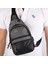 Mega Model 1033 Gri Unisex Body Bag Omuz Çantası 1